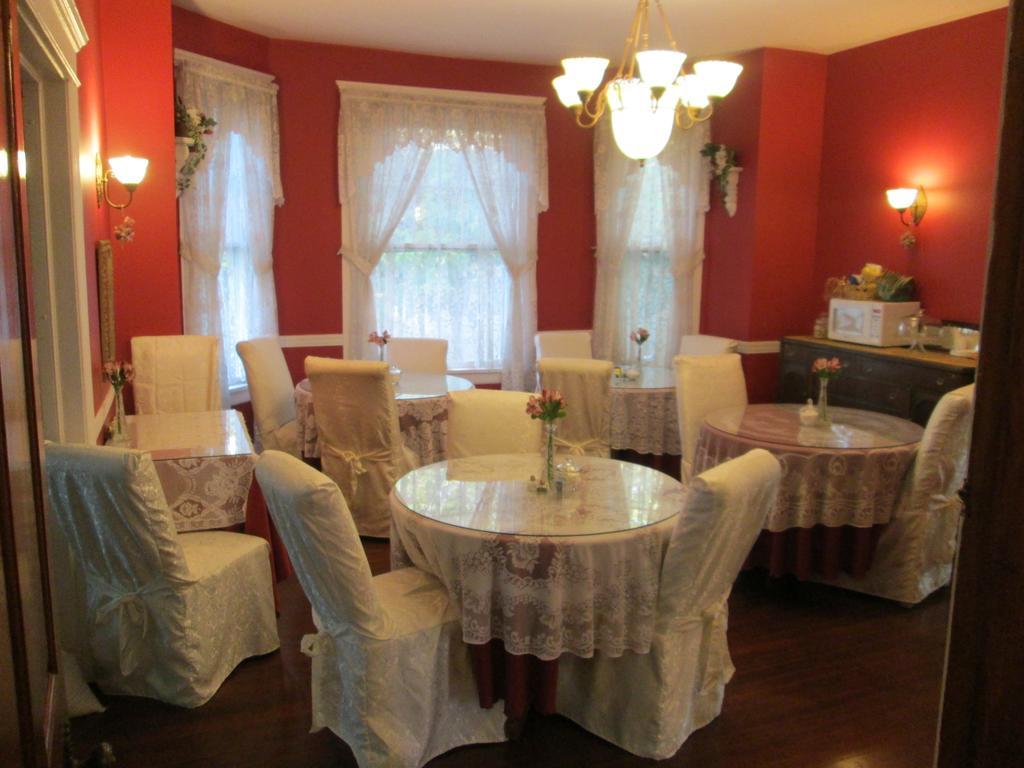 Inn At Norwood Sykesville 외부 사진