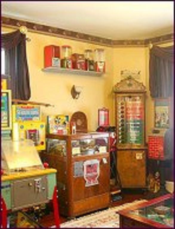 Inn At Norwood Sykesville 외부 사진
