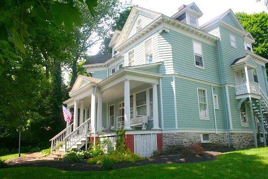 Inn At Norwood Sykesville 외부 사진
