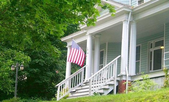 Inn At Norwood Sykesville 외부 사진